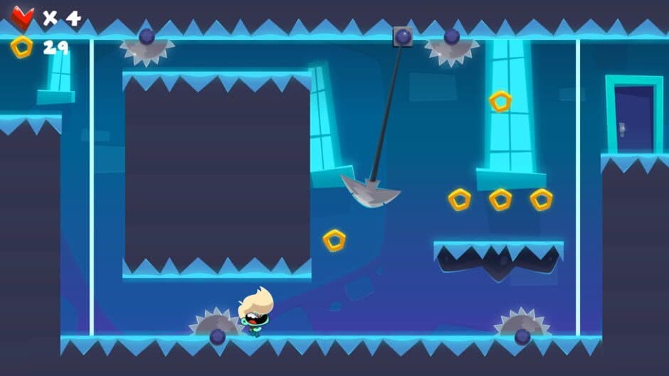 Spook's Escape screenshot 1