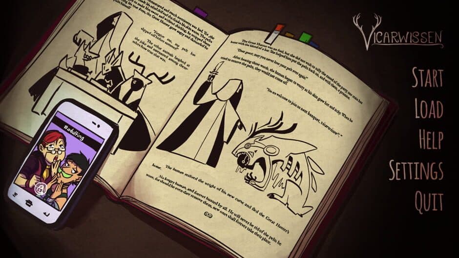Vicarwissen screenshot 1