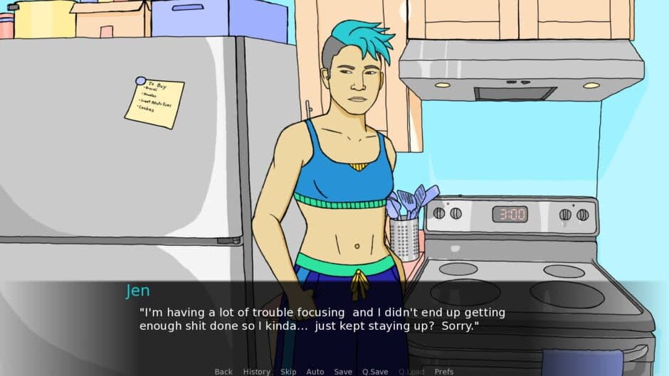 Late Night Breakfast screenshot 2
