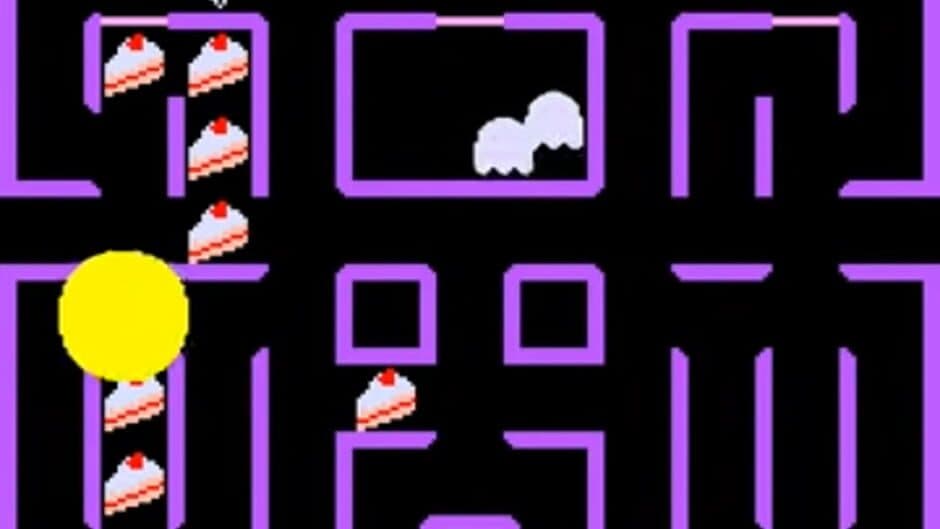 Super Pac-Man screenshot 1