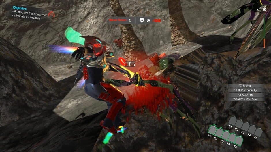 Starboost EX screenshot 4