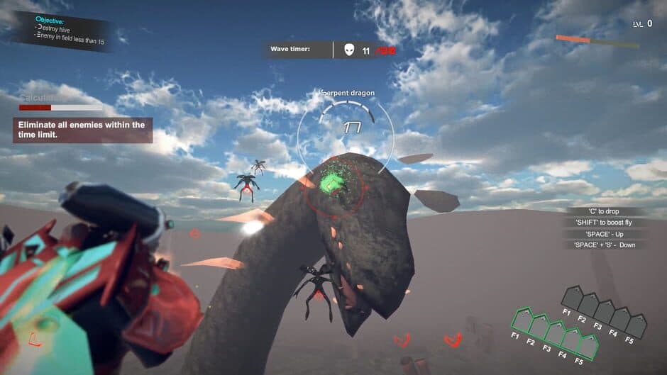 Starboost EX screenshot 3