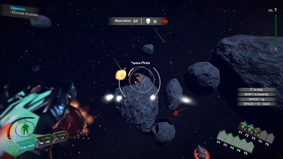 Starboost EX screenshot 5