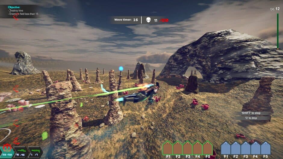 Starboost EX screenshot 7