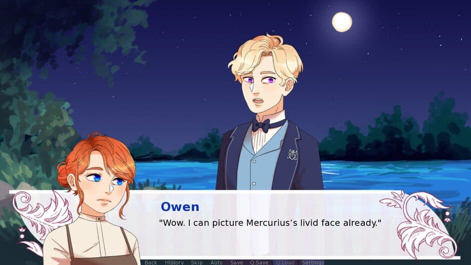 Alloys Over Flowers screenshot 4
