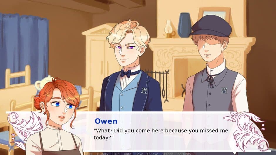 Alloys Over Flowers screenshot 5