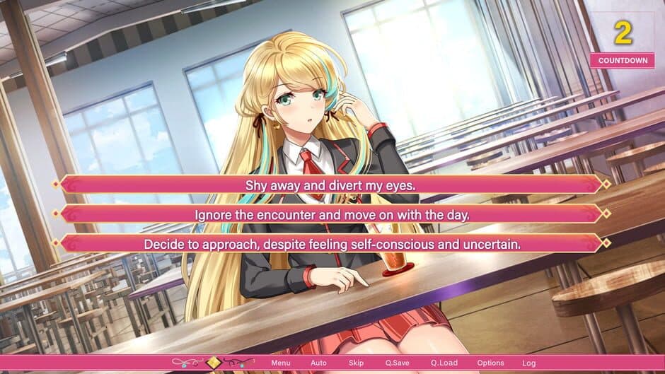Zeta Wolf Chronicles screenshot 1