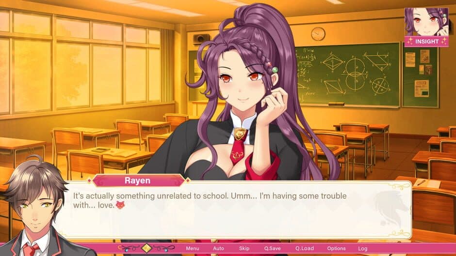 Zeta Wolf Chronicles screenshot 2