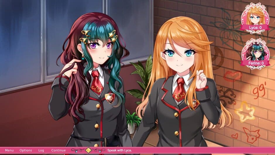 Zeta Wolf Chronicles screenshot 3