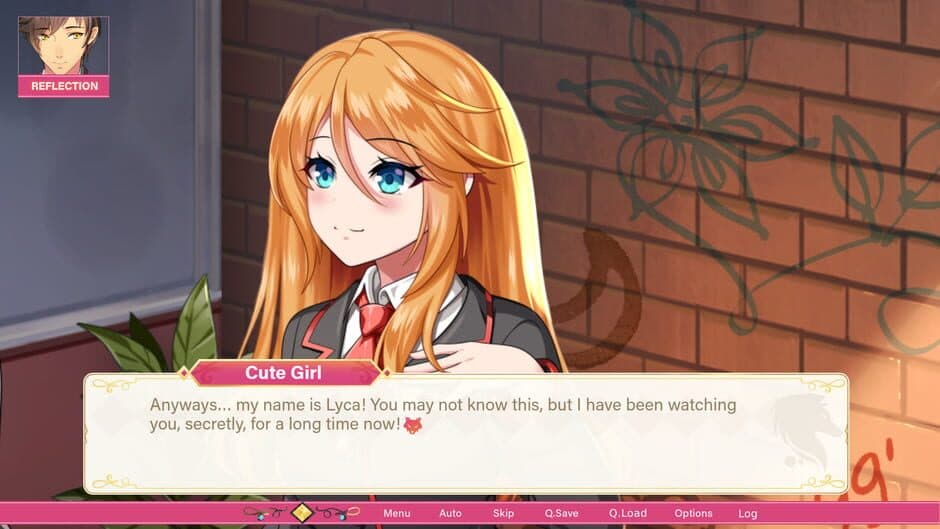 Zeta Wolf Chronicles screenshot 4