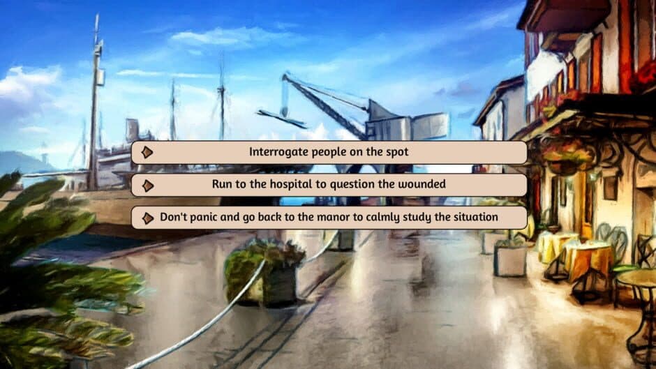 Rivelon screenshot 2