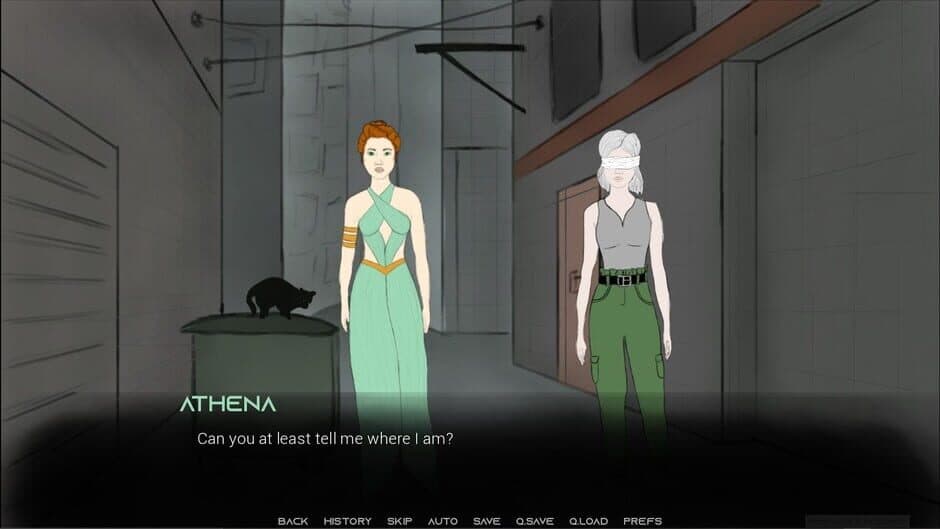 New Athens screenshot 1