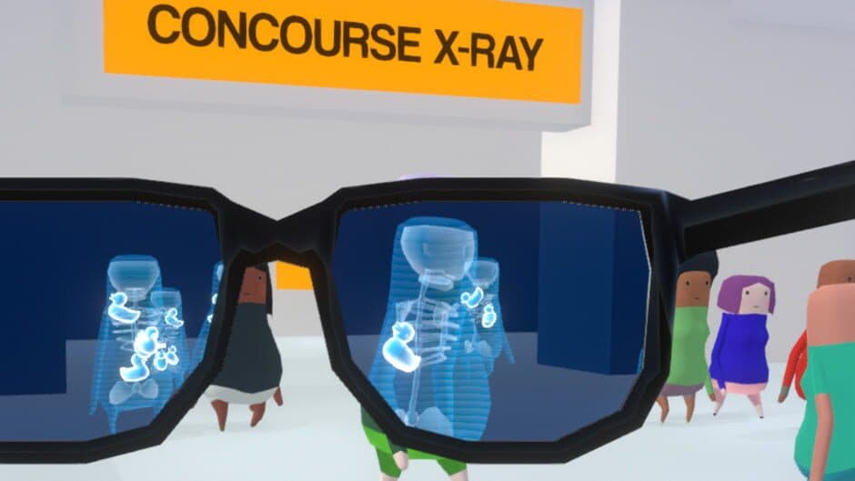 Concourse X-Ray screenshot 1