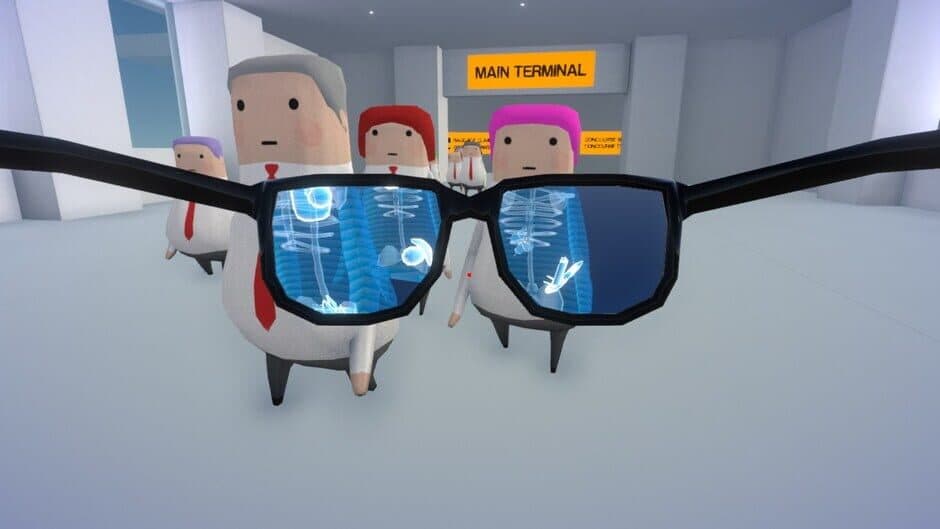 Concourse X-Ray screenshot 2