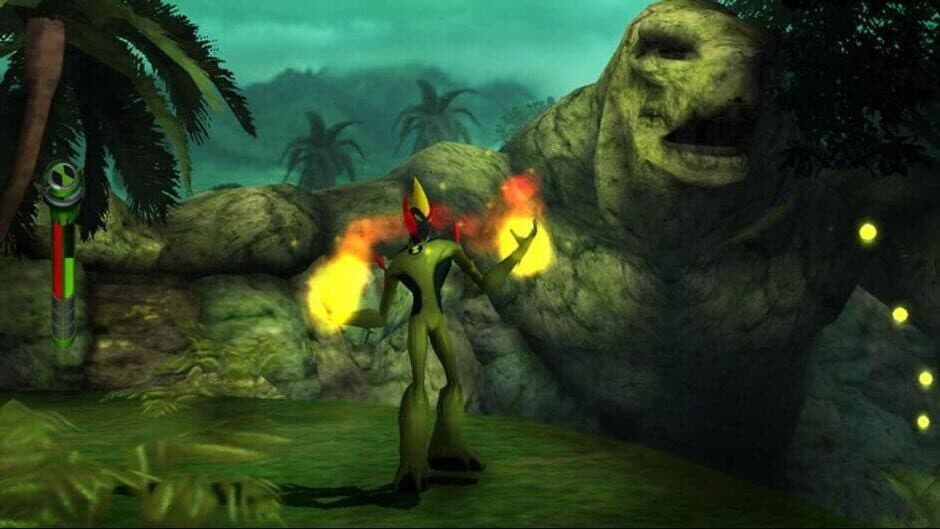 Ben 10 Alien Force: Vilgax Attacks screenshot 5