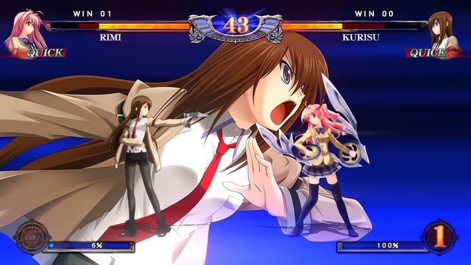 Phantom Breaker screenshot 5