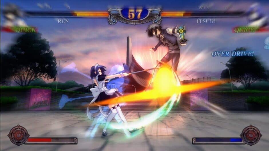 Phantom Breaker screenshot 6
