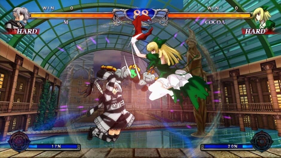 Phantom Breaker screenshot 3