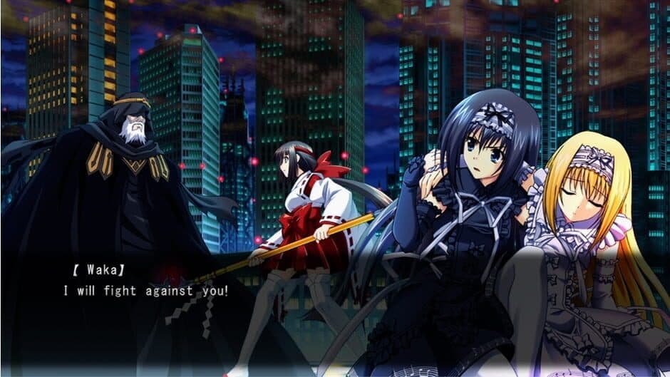 Phantom Breaker screenshot 8