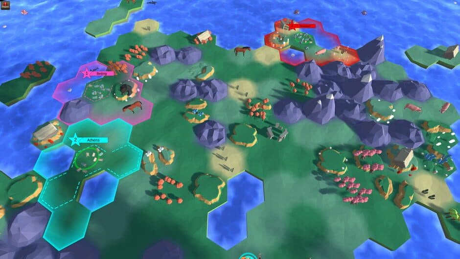 Hexarchy screenshot 3
