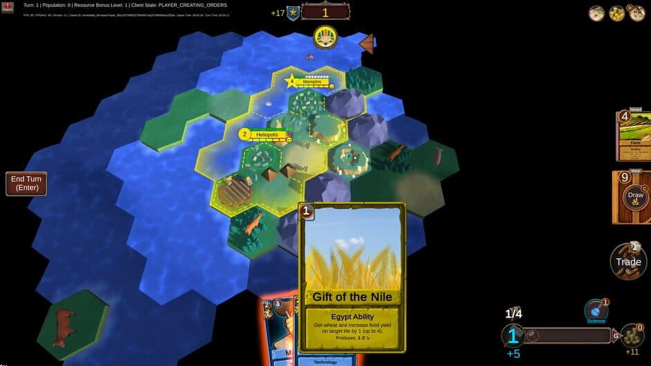 Hexarchy screenshot 6