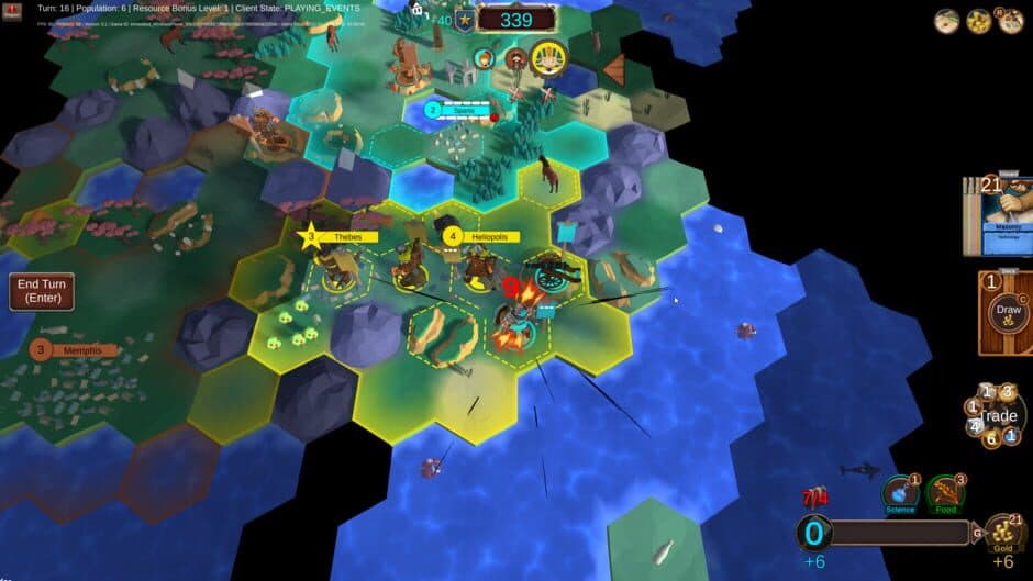 Hexarchy screenshot 8