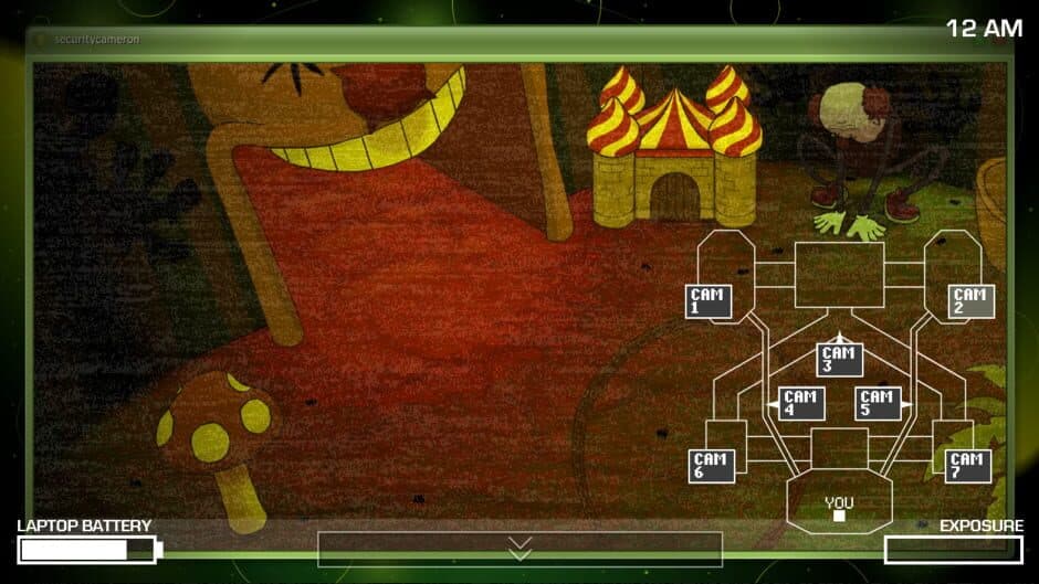 One Night at Flumpty's 2 screenshot 2