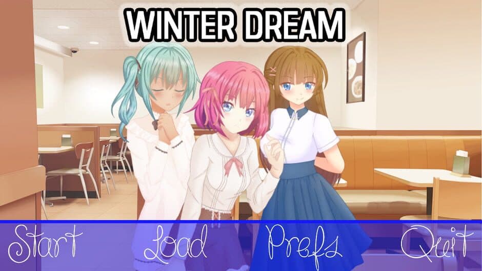 Winter Dream screenshot 1