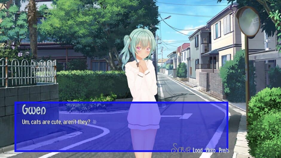 Winter Dream screenshot 4