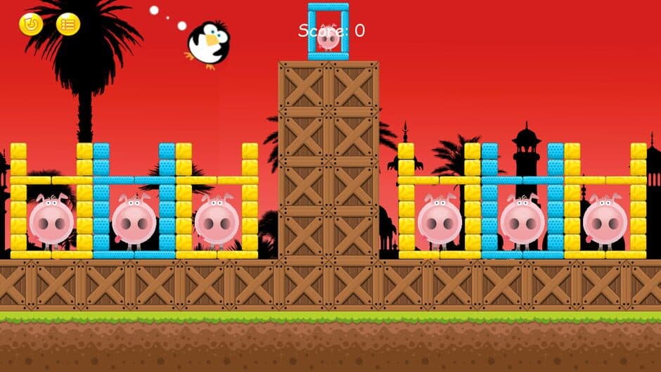 Cheeky Chickens 2 screenshot 7