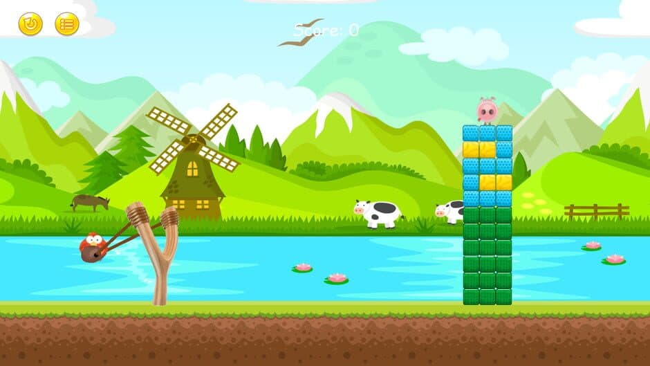 Cheeky Chickens 2 screenshot 4