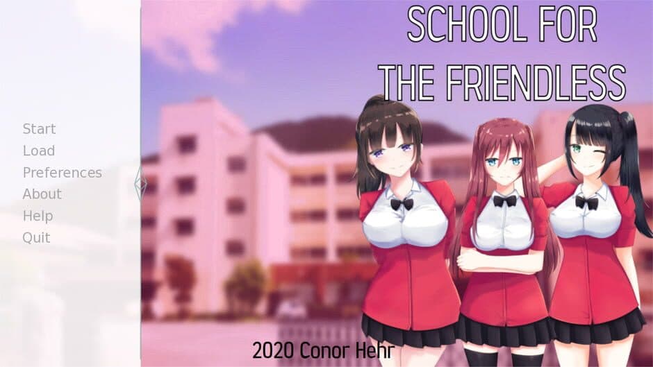 School for the Friendless screenshot 2
