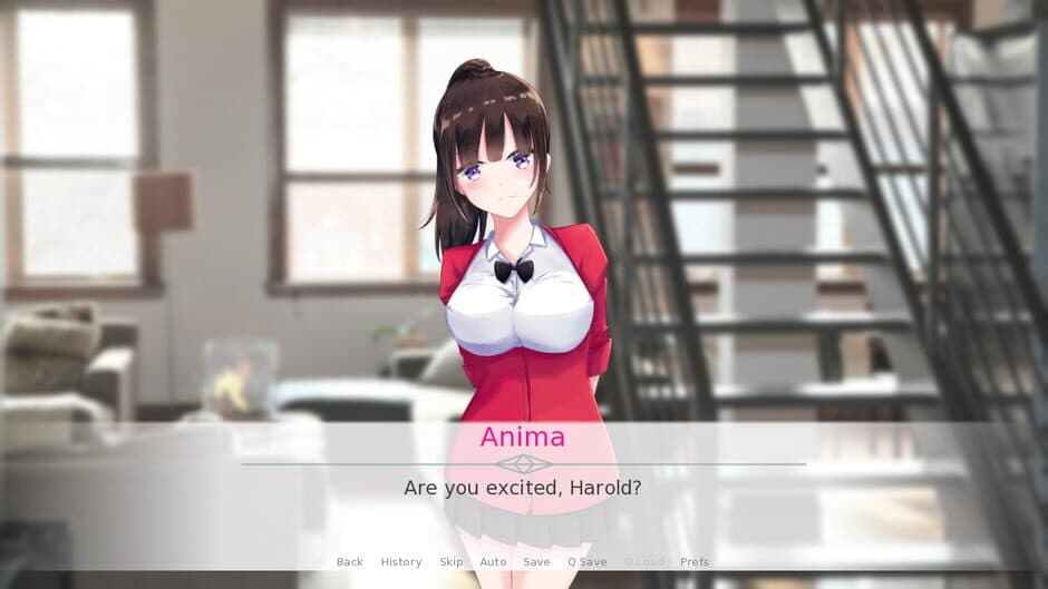 School for the Friendless screenshot 4