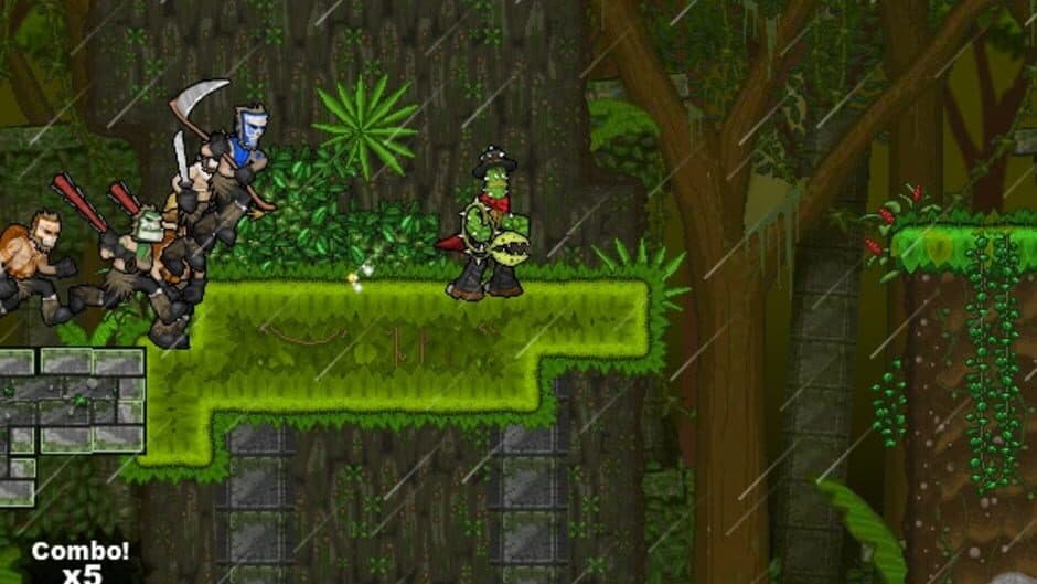 Cactus McCoy 2: The Ruins of Calavera screenshot 1