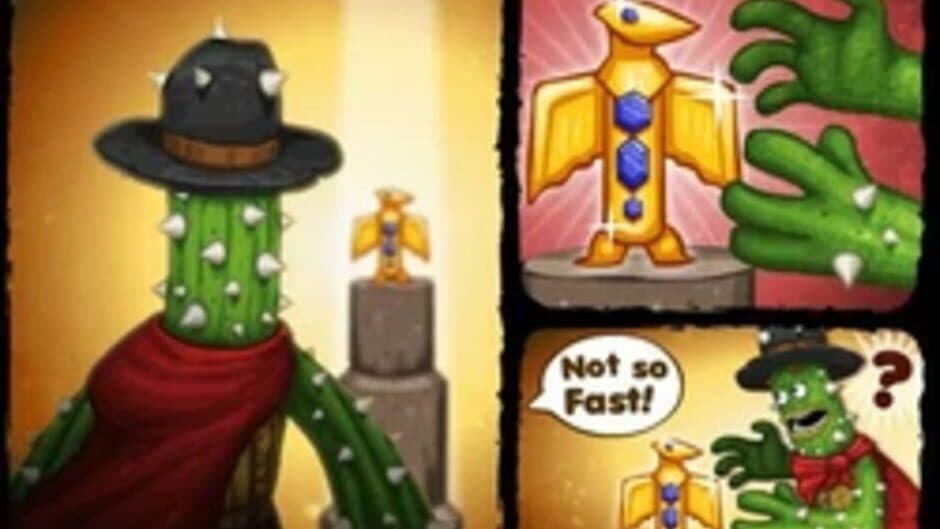 Cactus McCoy 2: The Ruins of Calavera screenshot 2