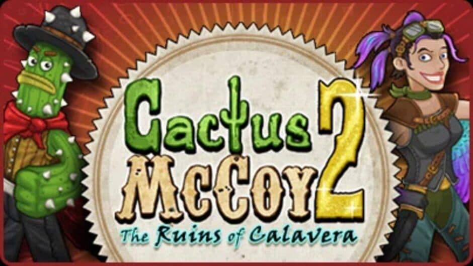 Cactus McCoy 2: The Ruins of Calavera screenshot 3