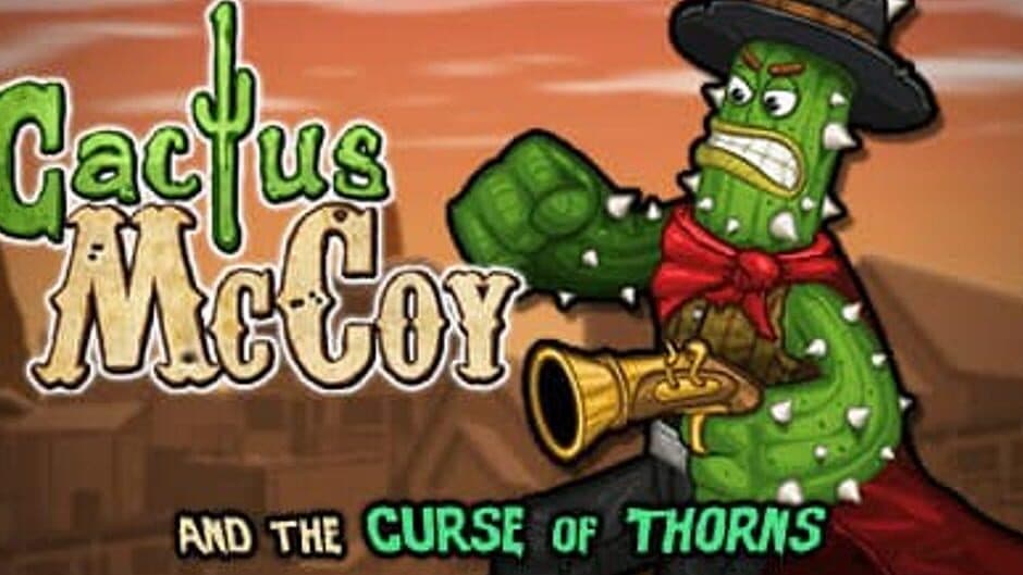 Cactus McCoy and the Curse of Thorns screenshot 1
