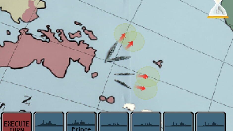 Defenders of the Atlantic screenshot 1