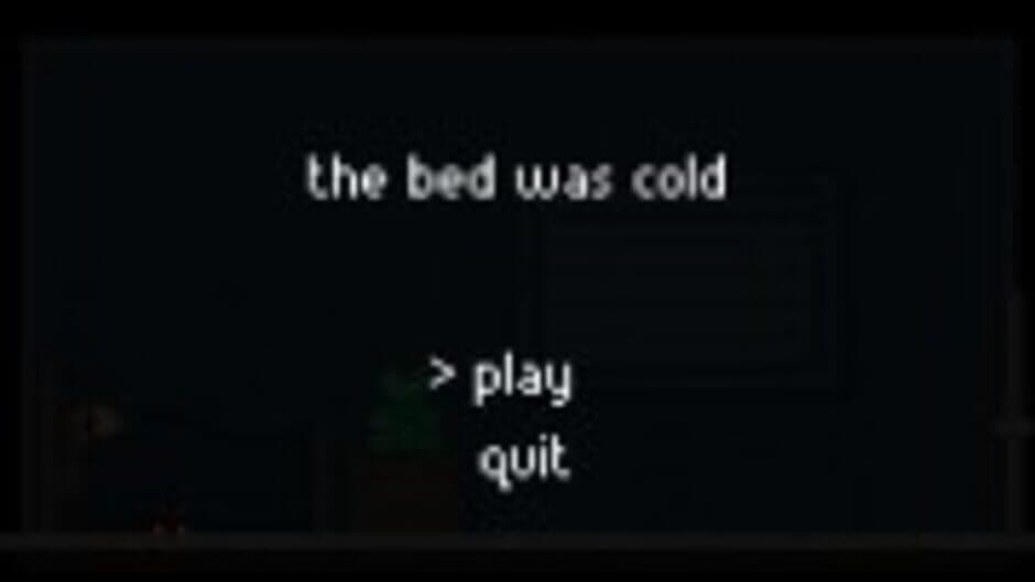 The Bed Was Cold screenshot 1
