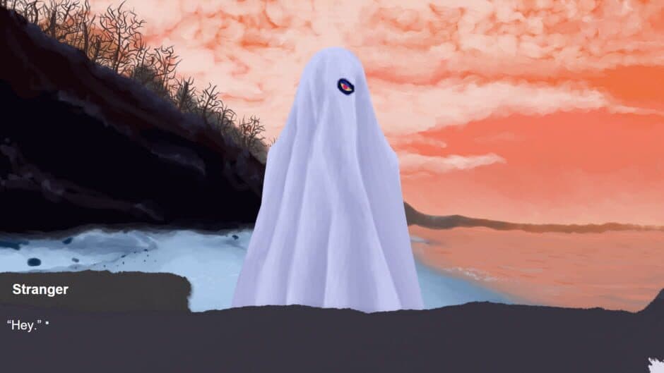 Pale Sand, Dark Skies screenshot 3