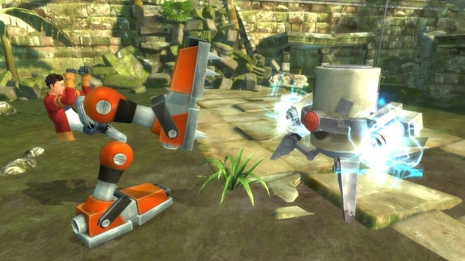 Generator Rex: Agent of Providence screenshot 3