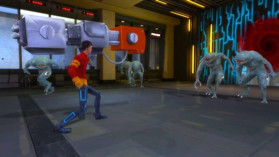 Generator Rex: Agent of Providence screenshot 4