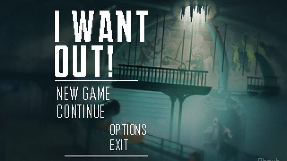 I Want Out! screenshot 1