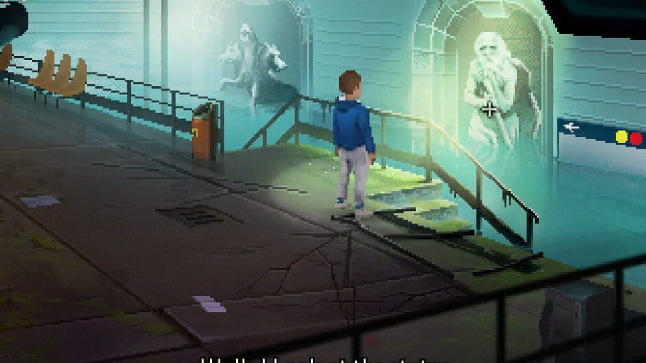 I Want Out! screenshot 2