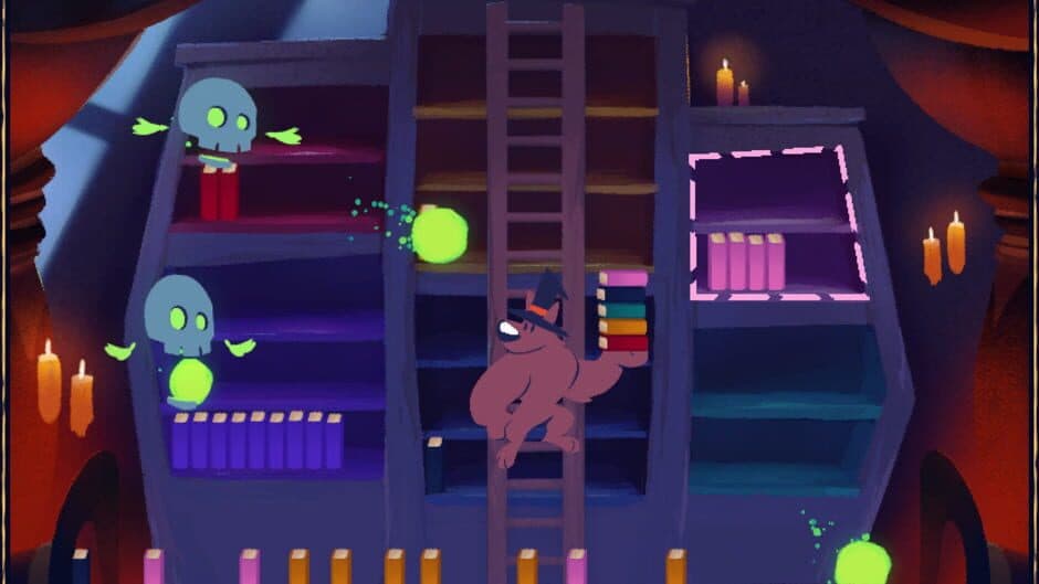 Spellbound screenshot 2