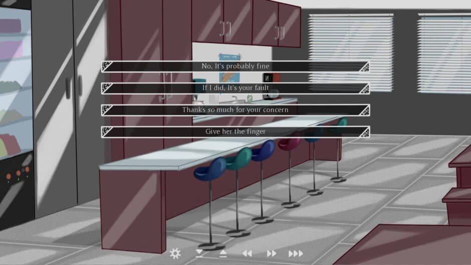 The Immortal Kingdom screenshot 2