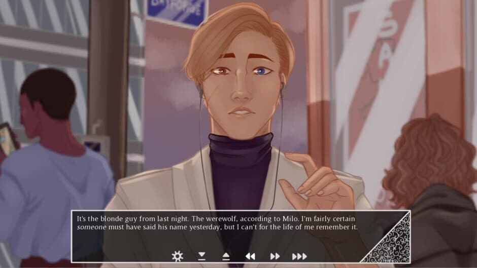 The Immortal Kingdom screenshot 7