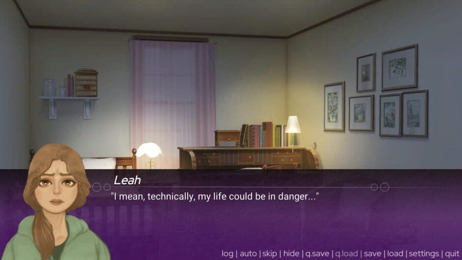 Apartment No.9: GxB Version screenshot 3