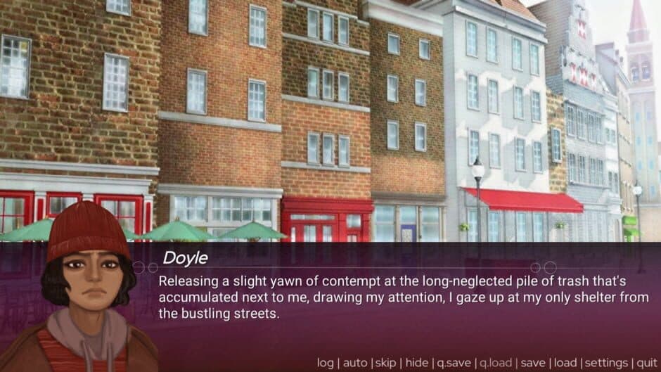 Apartment No.9: GxB Version screenshot 8
