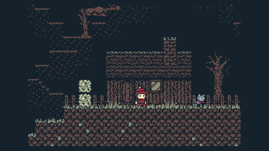 A Night Alone screenshot 1